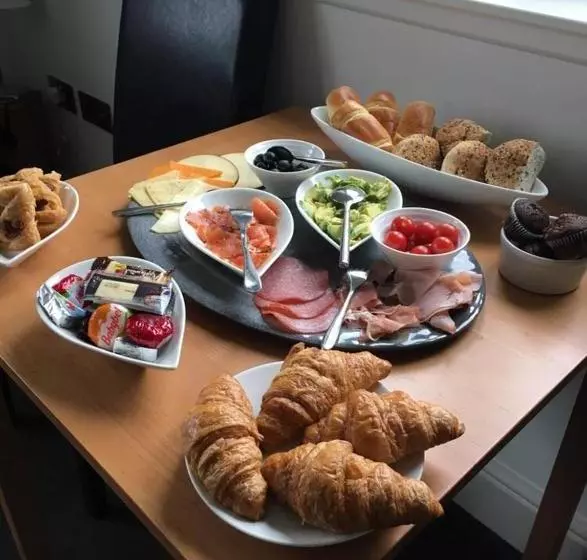 Aamiaismajoitus (B&B) The Anchorage B And B