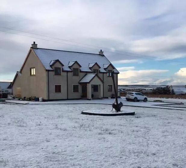 Aamiaismajoitus (B&B) The Anchorage B And B