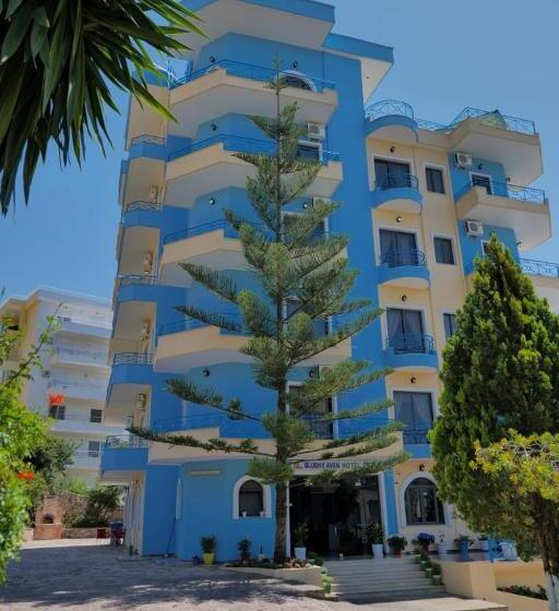 هتل Blue Saranda