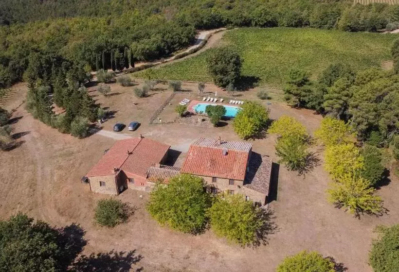 Hotelli Borgo Montemaggiore