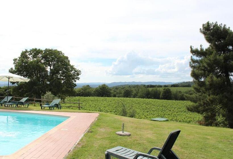 فندق Borgo Montemaggiore