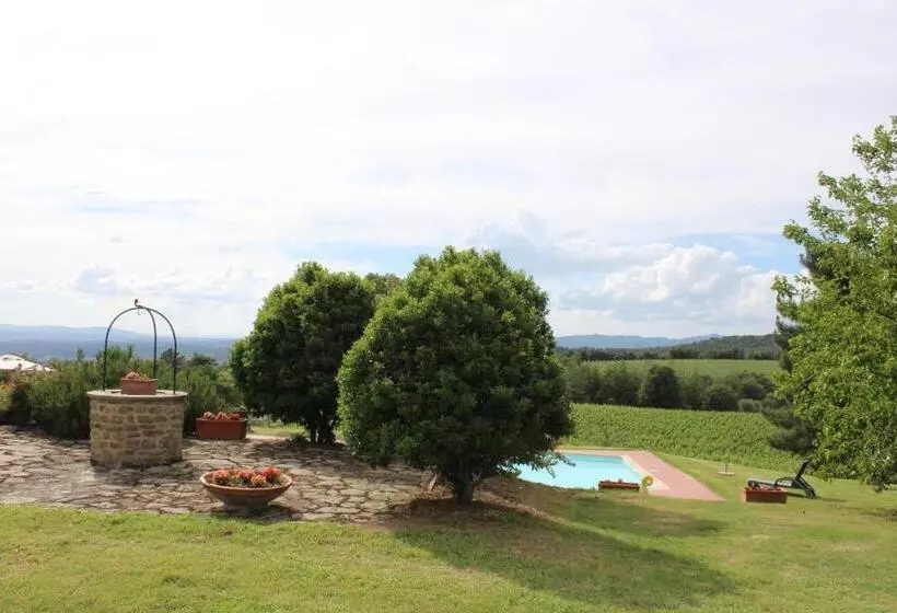 Hotelli Borgo Montemaggiore