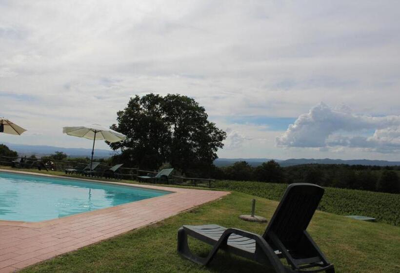 فندق Borgo Montemaggiore