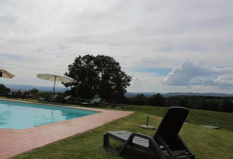 Hotelli Borgo Montemaggiore