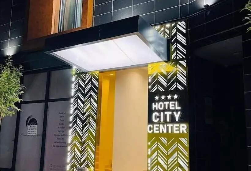 ホテル City Center