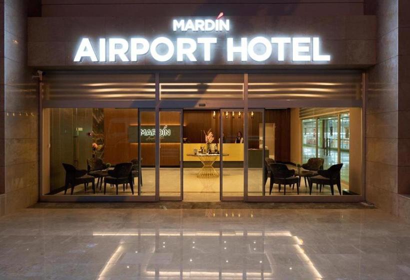 هتل Mardin Airport
