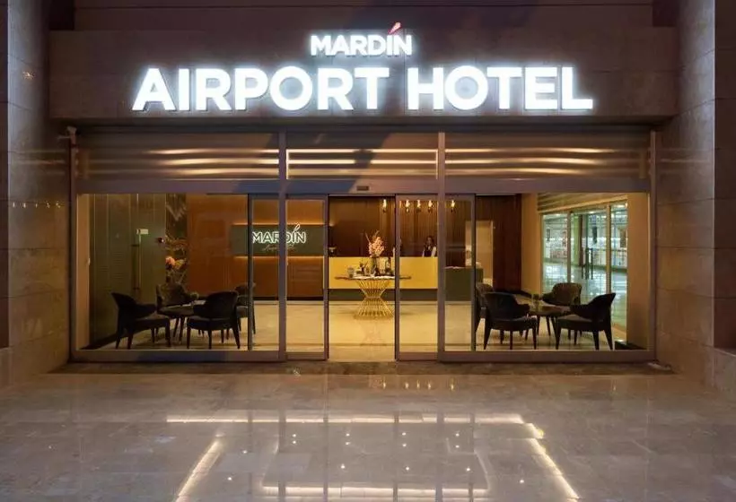 هتل Mardin Airport