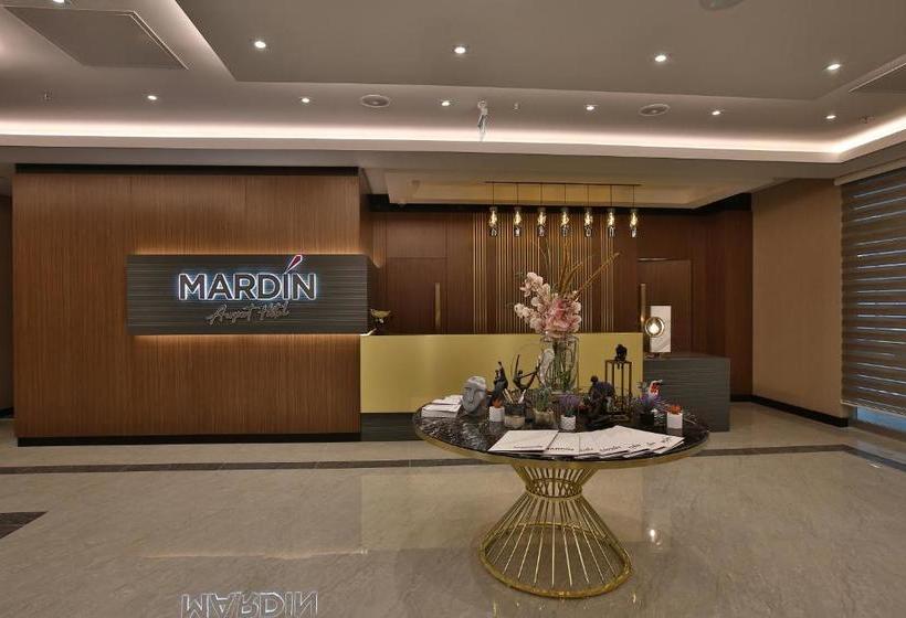 هتل Mardin Airport