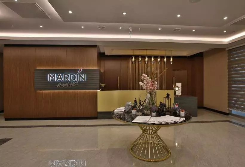 هتل Mardin Airport