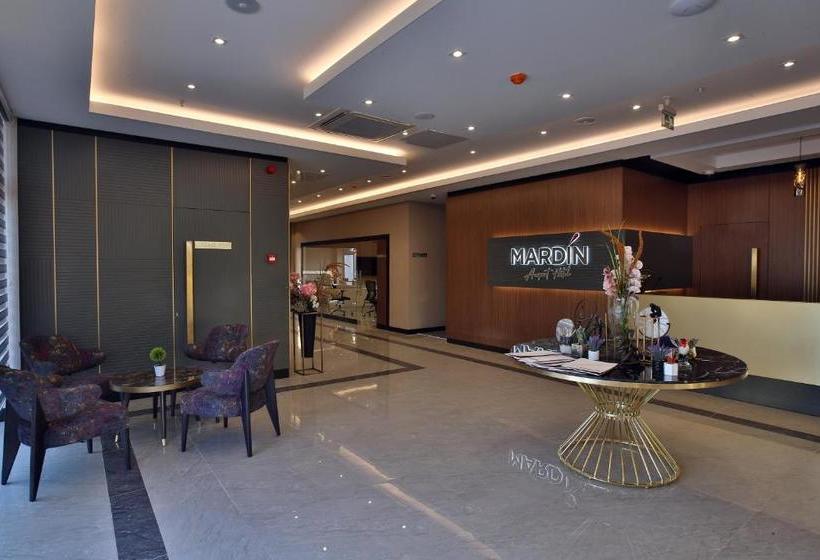 هتل Mardin Airport