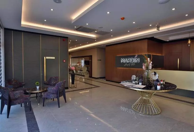 هتل Mardin Airport