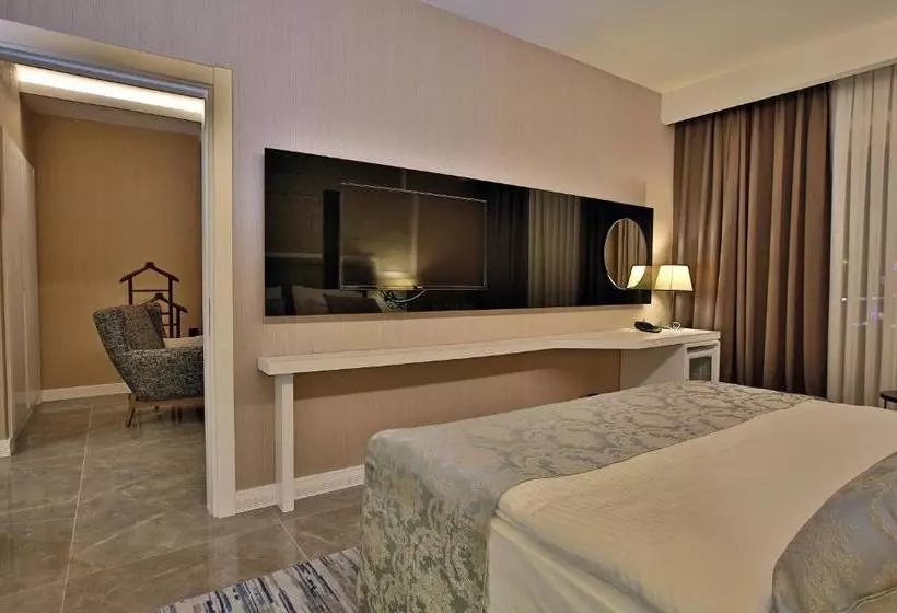 هتل Mardin Airport