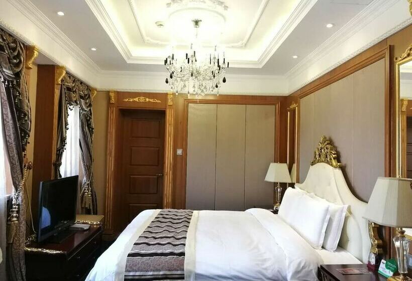 בית מלון כפרי Railway 1896 Garden