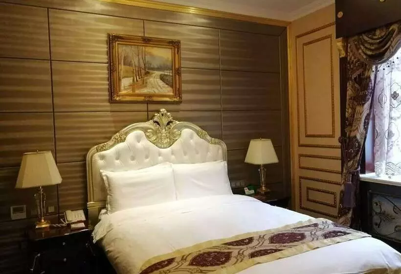 هتل Railway 1896 Garden