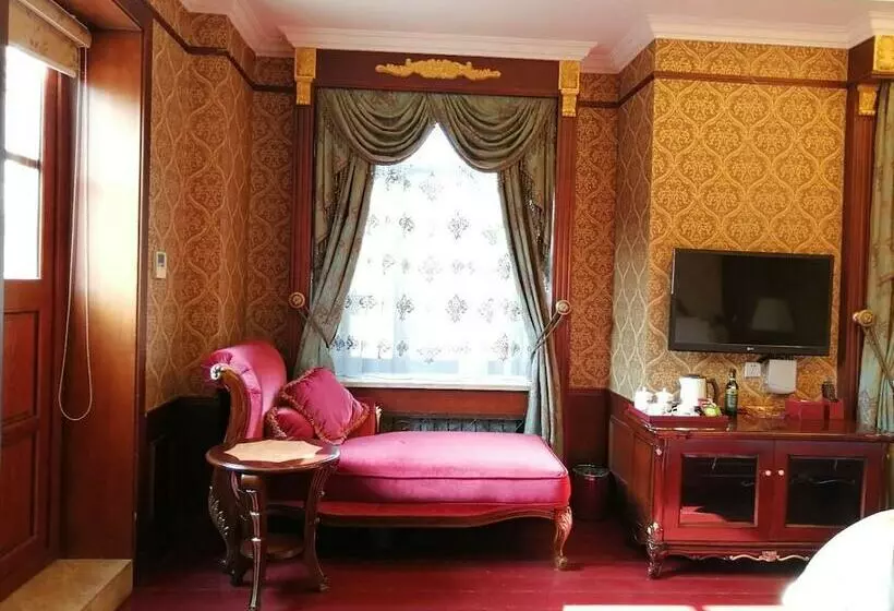 هتل Railway 1896 Garden