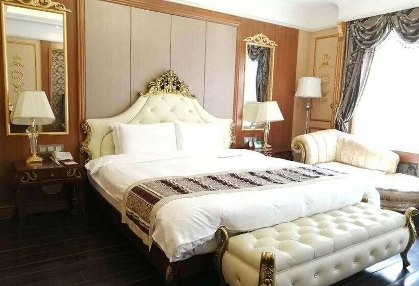 בית מלון כפרי Railway 1896 Garden