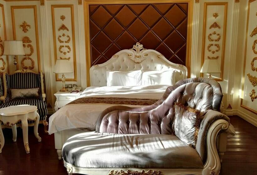 בית מלון כפרי Railway 1896 Garden