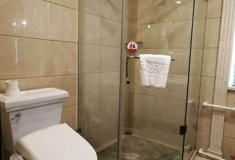 בית מלון כפרי Railway 1896 Garden