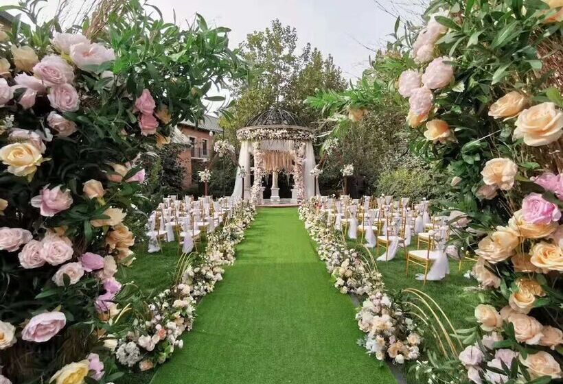 בית מלון כפרי Railway 1896 Garden