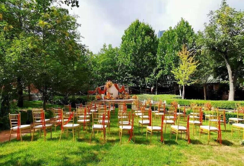 בית מלון כפרי Railway 1896 Garden