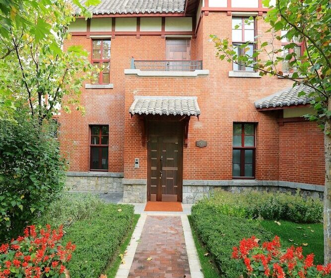 בית מלון כפרי Railway 1896 Garden