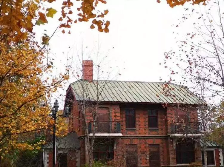 هتل Railway 1896 Garden