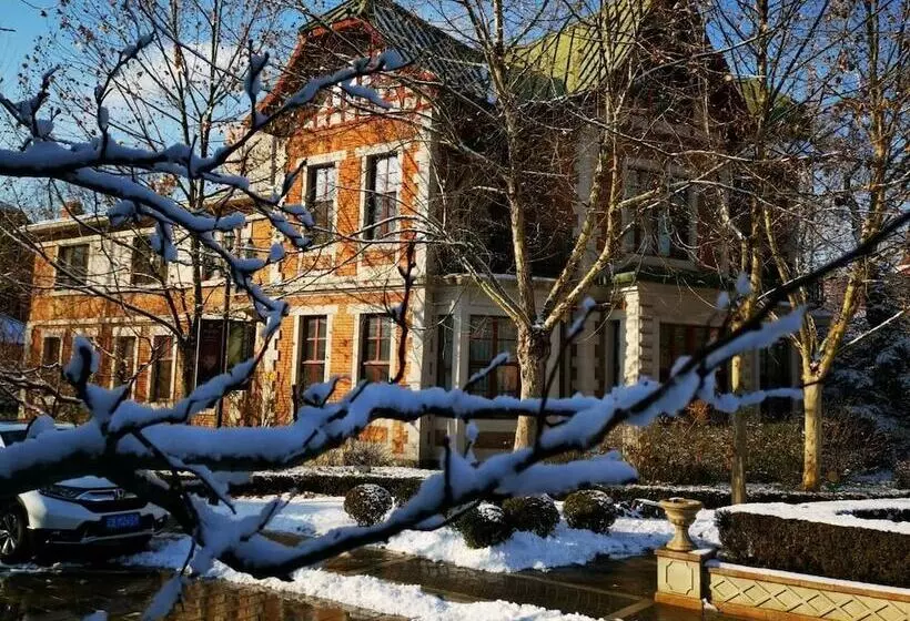 هتل Railway 1896 Garden