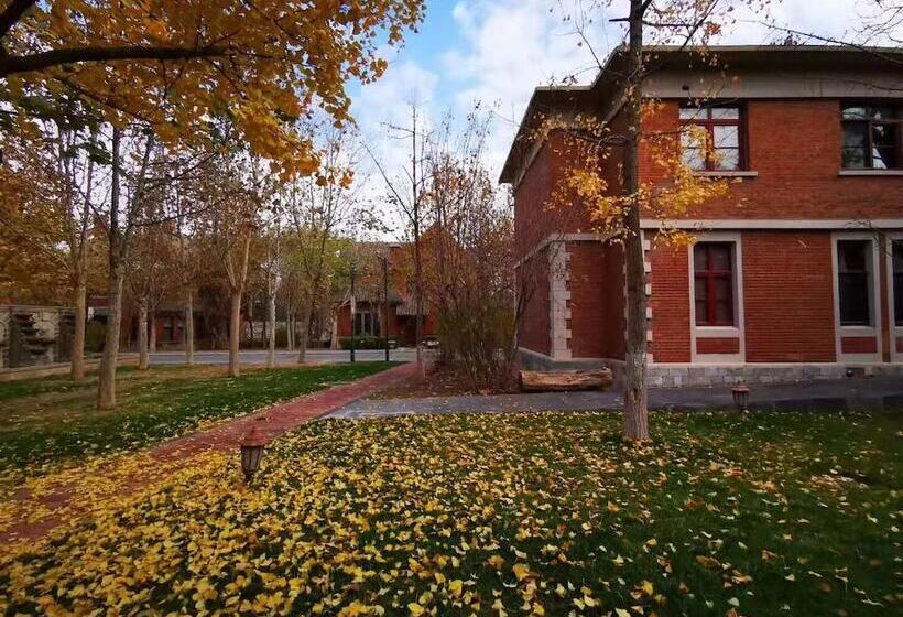 בית מלון כפרי Railway 1896 Garden