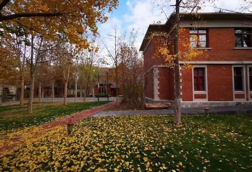 هتل Railway 1896 Garden