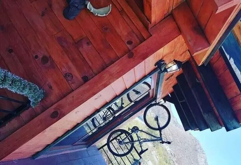 ホテル Cabañas Big Mountain