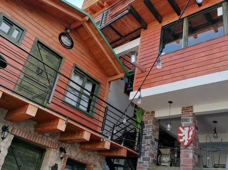 ホテル Cabañas Big Mountain