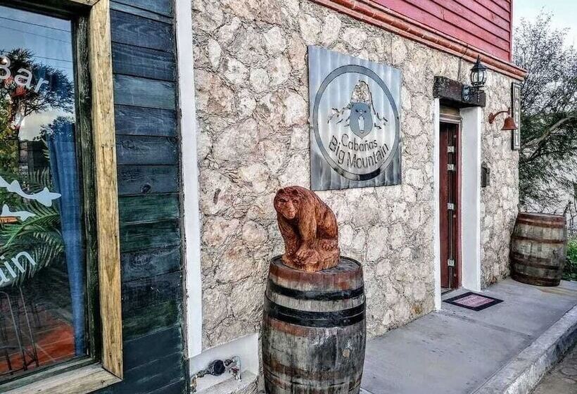 هتل Cabañas Big Mountain