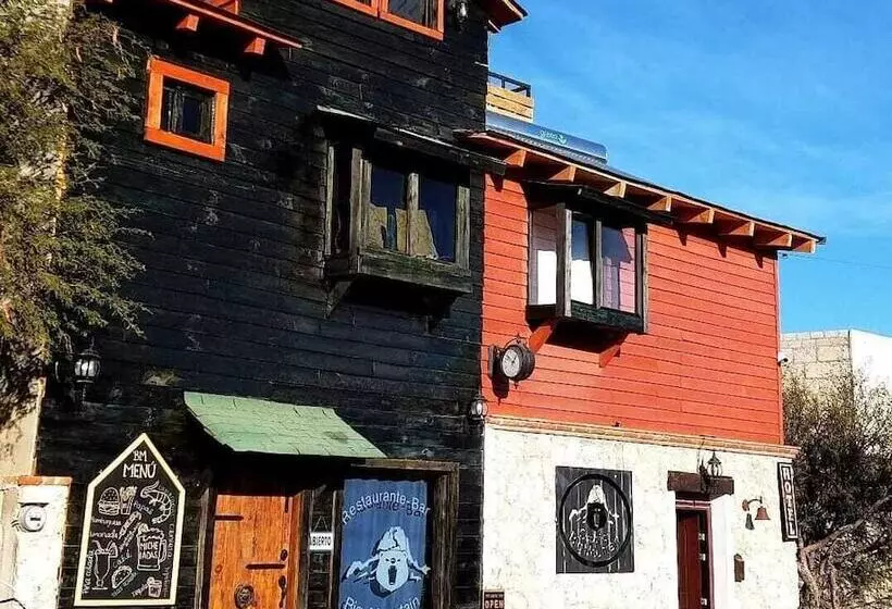 ホテル Cabañas Big Mountain