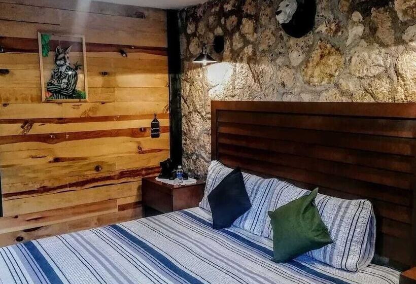 هتل Cabañas Big Mountain