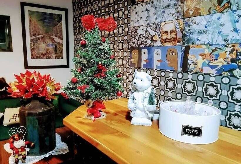 هتل Cabañas Big Mountain