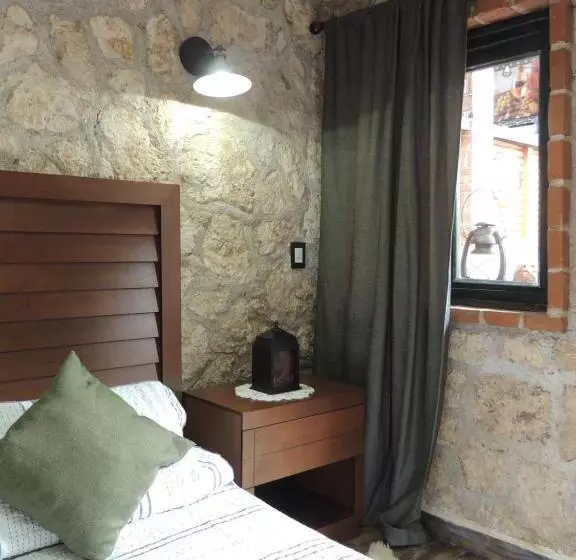 ホテル Cabañas Big Mountain