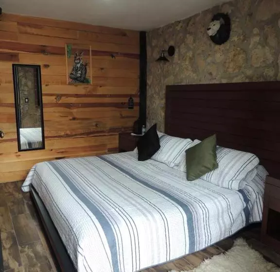 ホテル Cabañas Big Mountain