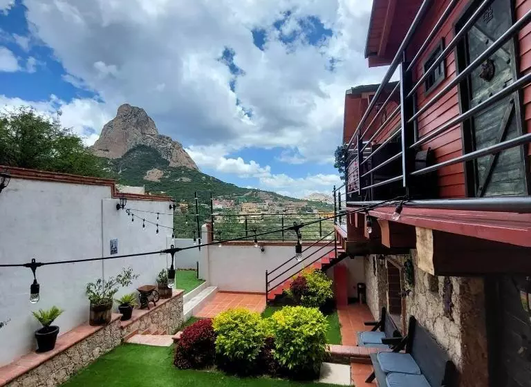 ホテル Cabañas Big Mountain