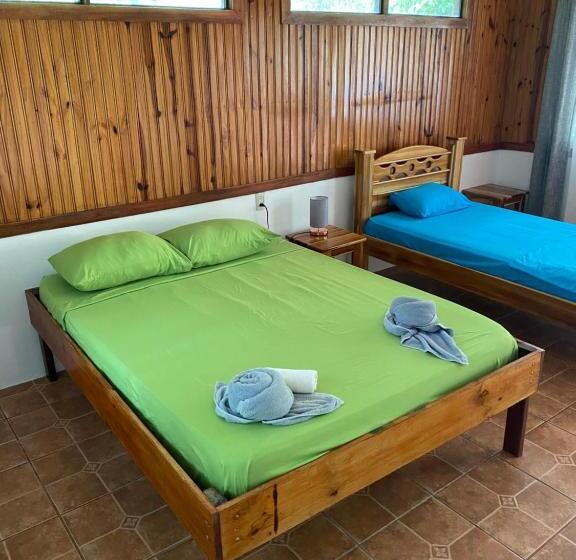 בית מלון כפרי Corcovado & Drake Inn