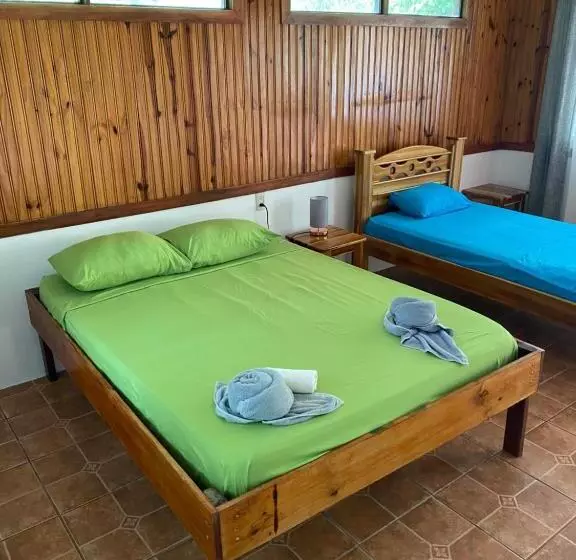 Hotelli Corcovado & Drake Inn