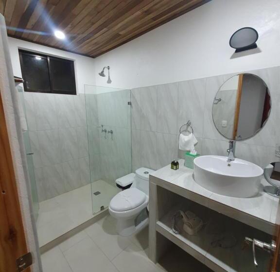 בית מלון כפרי Corcovado & Drake Inn