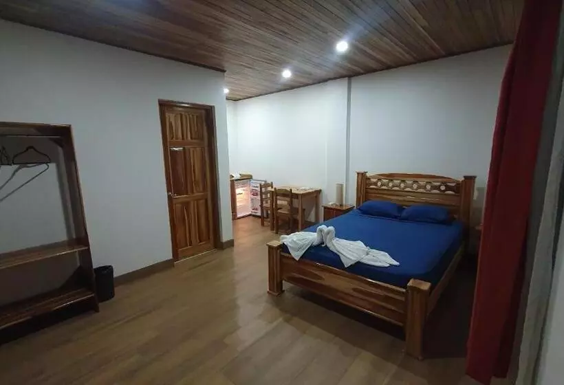 Hotelli Corcovado & Drake Inn