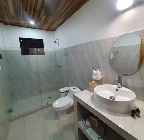 Hotelli Corcovado & Drake Inn