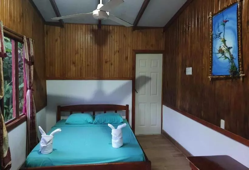 Hotelli Corcovado & Drake Inn