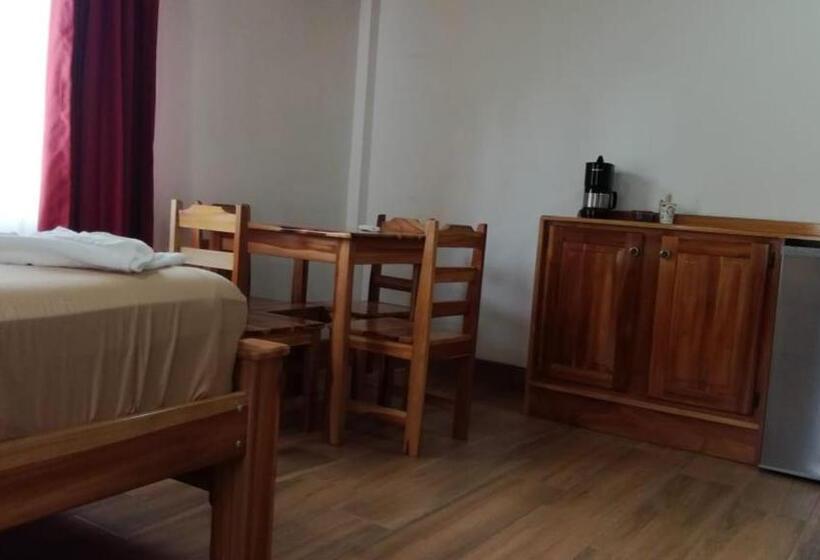 בית מלון כפרי Corcovado & Drake Inn