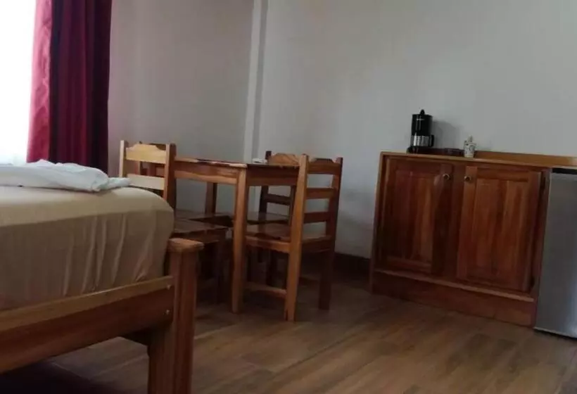 Hotelli Corcovado & Drake Inn