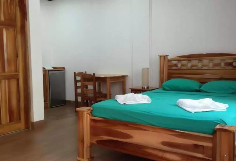 Hotelli Corcovado & Drake Inn