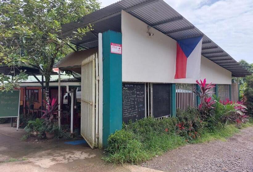 בית מלון כפרי Corcovado & Drake Inn