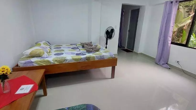 Hotelli Corcovado & Drake Inn