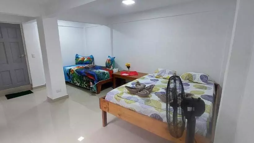 Hotelli Corcovado & Drake Inn